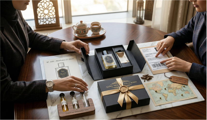 Holistic Customer Centric Approach